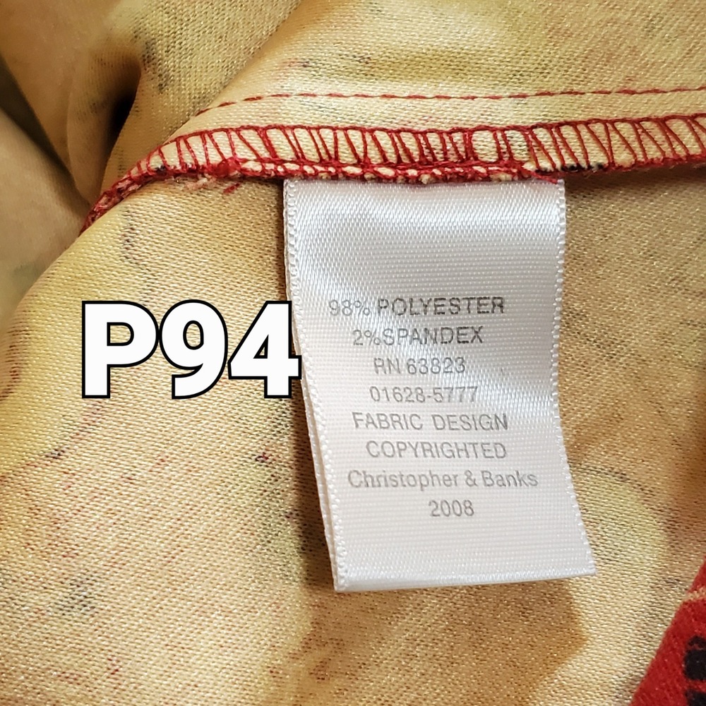 Cottagecore Romantic Floral Maxi Skirt Fall Western Boho Prairie Artsy Size 16 - Picture 7 of 8